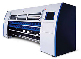 Imprimante textile RAS